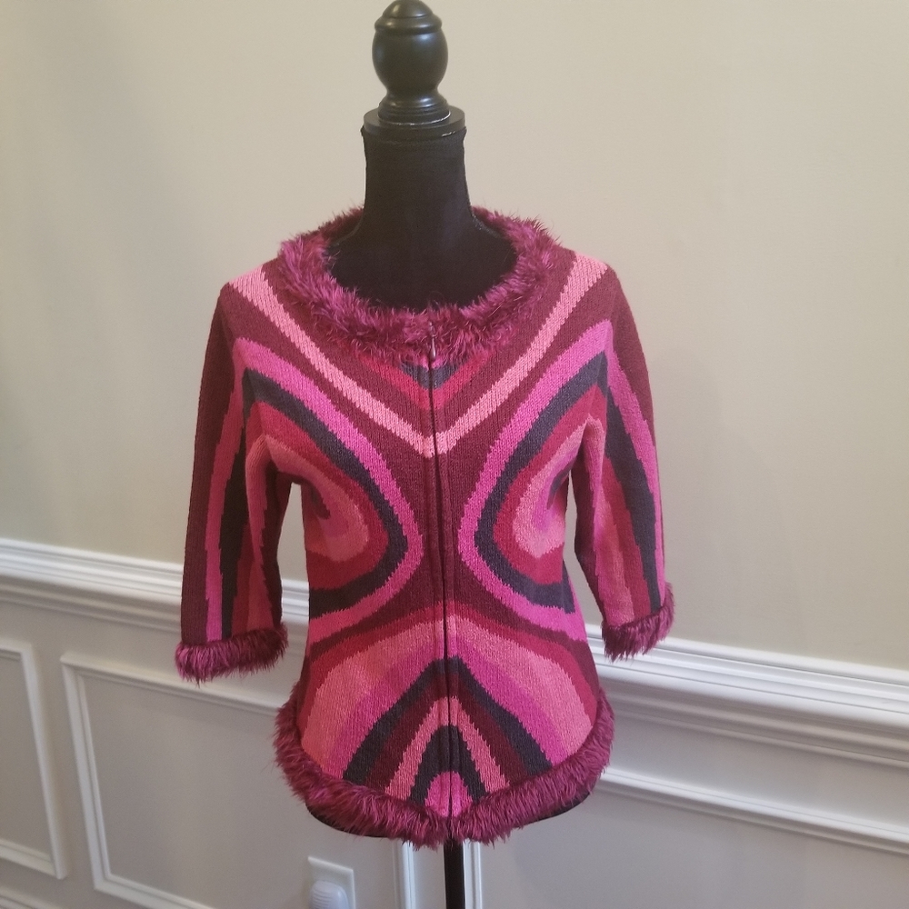 Inspired by Bellepointe Cardigan